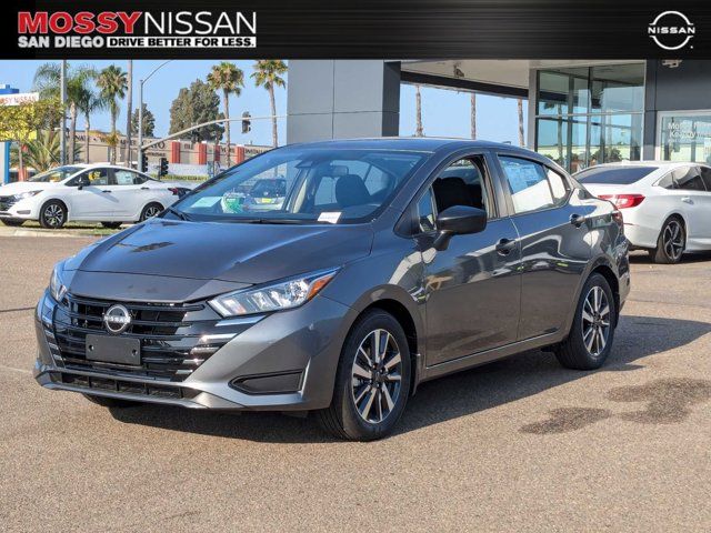 2024 Nissan Versa S