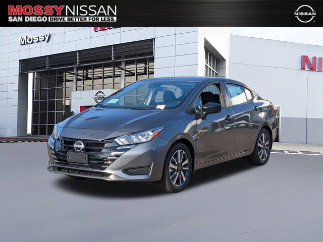 2024 Nissan Versa S