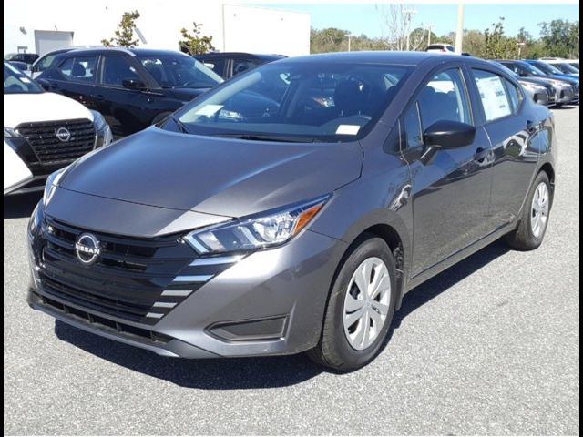 2024 Nissan Versa S