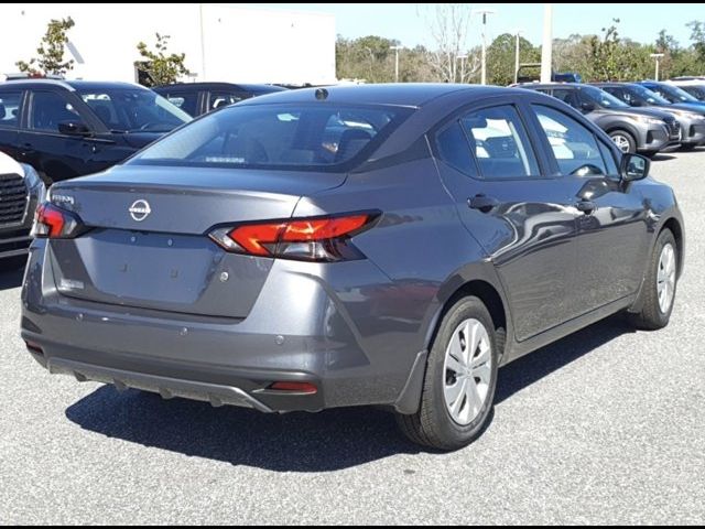 2024 Nissan Versa S