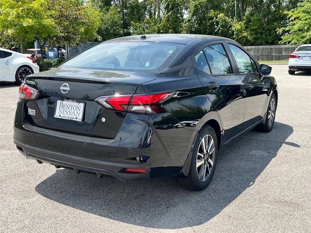 2024 Nissan Versa S