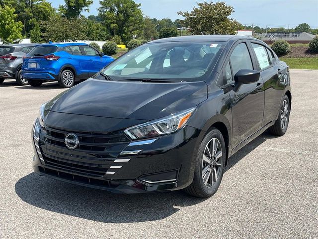 2024 Nissan Versa S