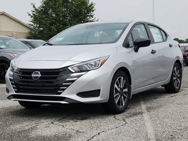 2024 Nissan Versa S