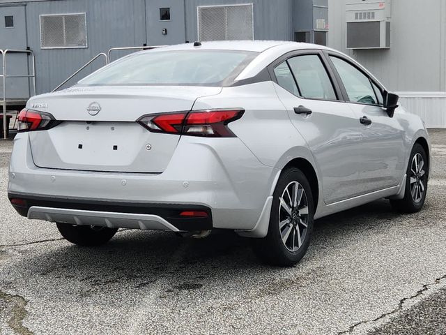 2024 Nissan Versa S