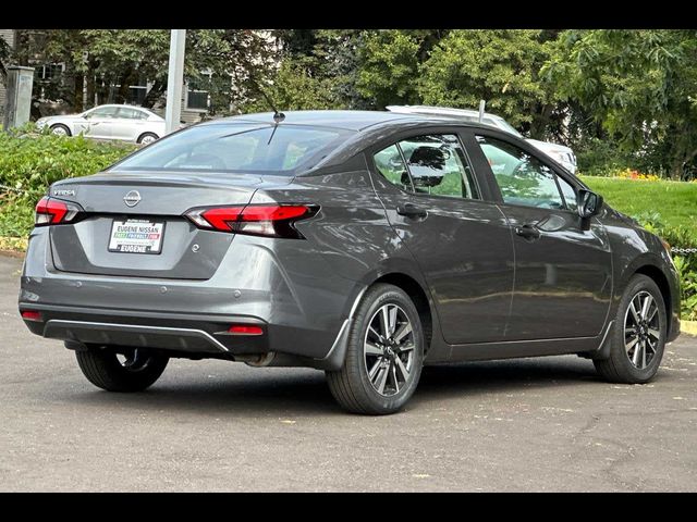 2024 Nissan Versa S