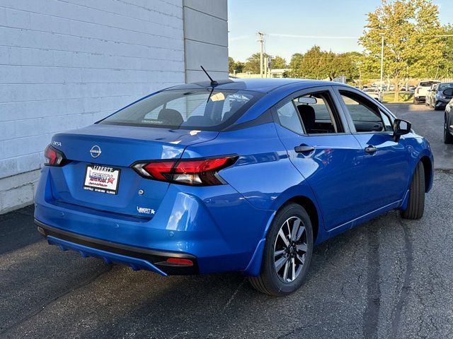 2024 Nissan Versa S