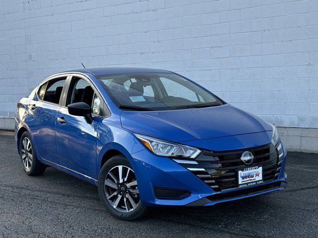 2024 Nissan Versa S