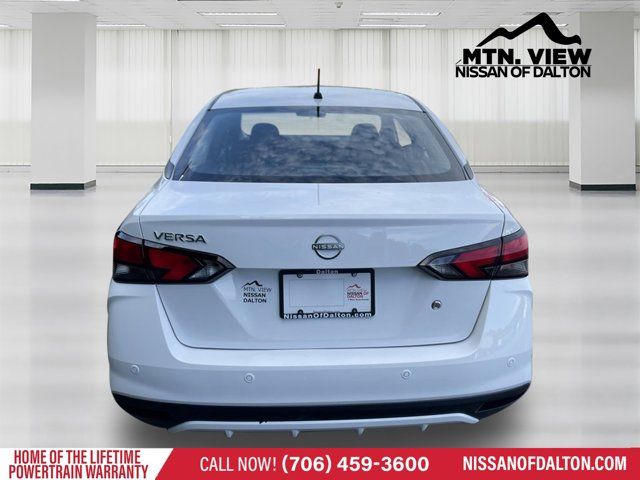 2024 Nissan Versa S