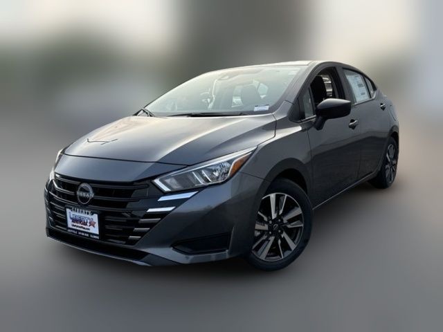 2024 Nissan Versa S