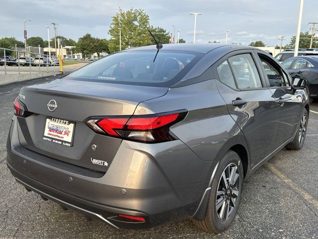 2024 Nissan Versa S