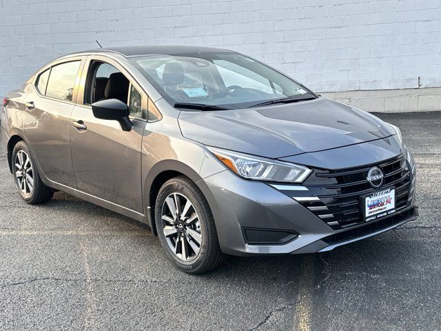 2024 Nissan Versa S