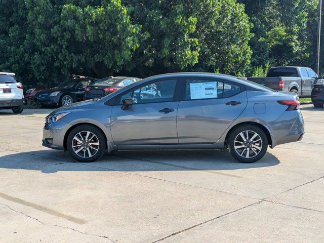 2024 Nissan Versa S