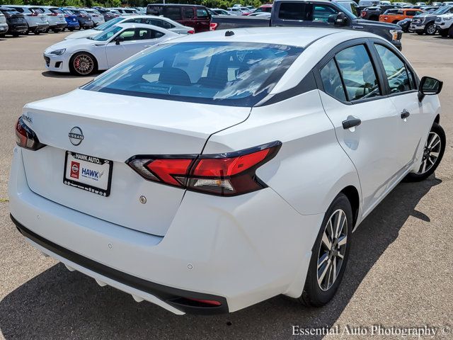 2024 Nissan Versa S