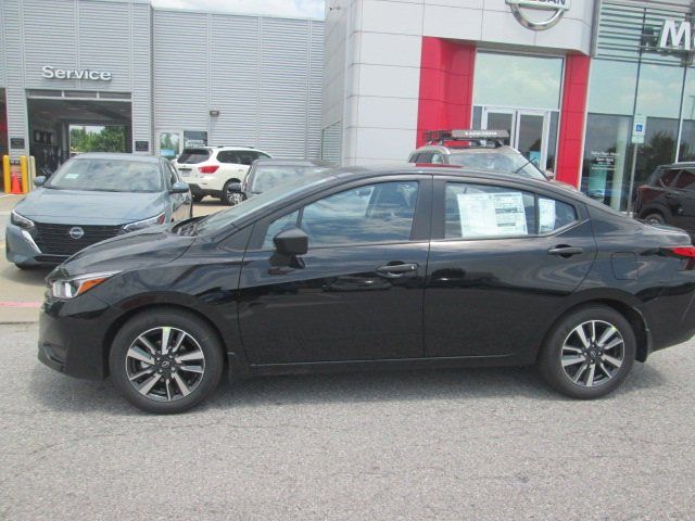 2024 Nissan Versa S