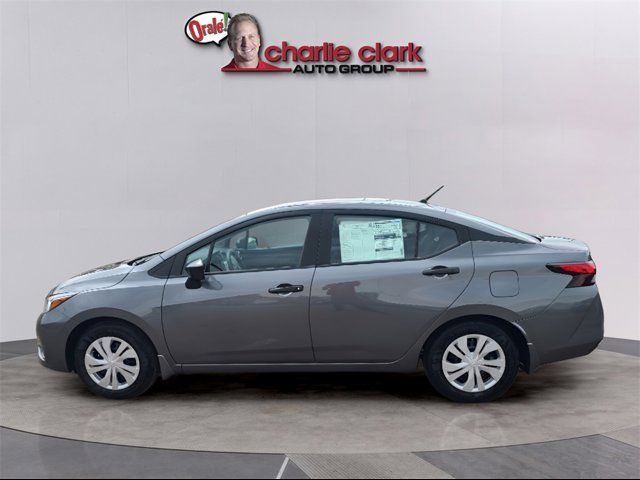 2024 Nissan Versa S