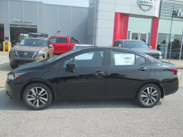 2024 Nissan Versa S