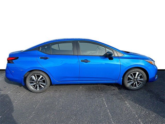 2024 Nissan Versa S