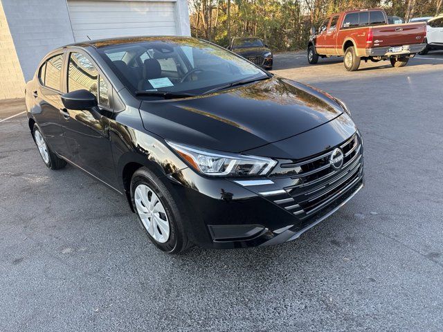 2024 Nissan Versa S