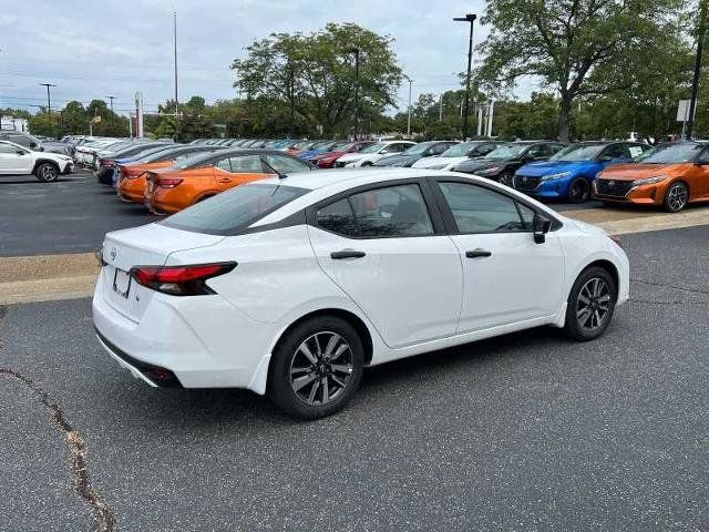 2024 Nissan Versa S