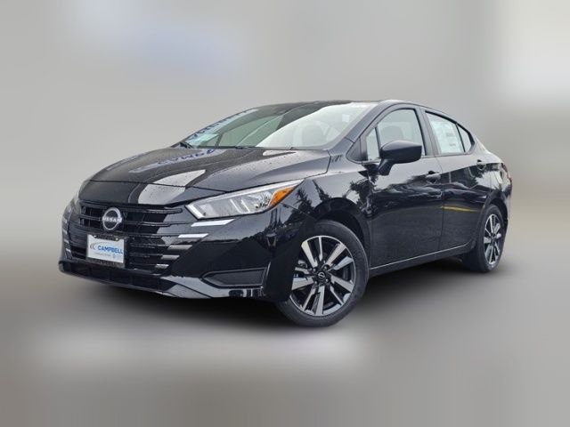 2024 Nissan Versa S