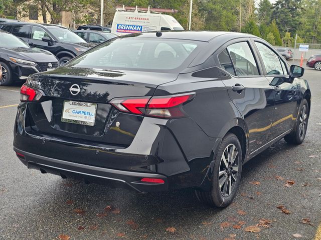 2024 Nissan Versa S