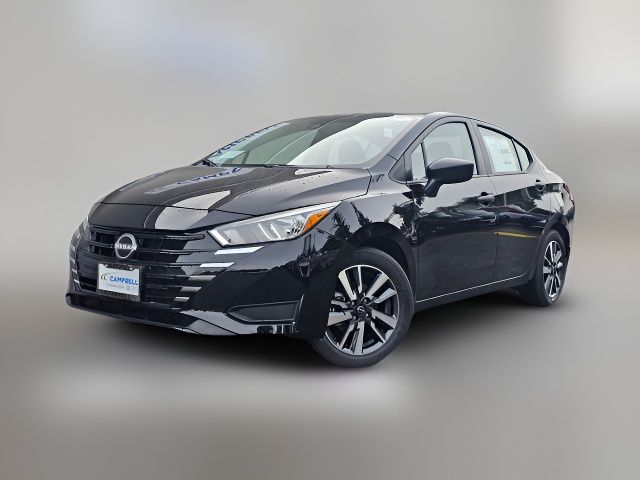 2024 Nissan Versa S