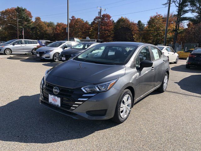 2024 Nissan Versa S