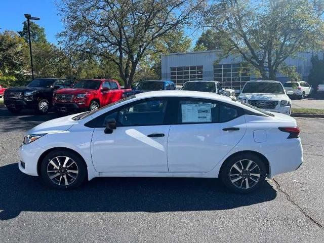 2024 Nissan Versa S