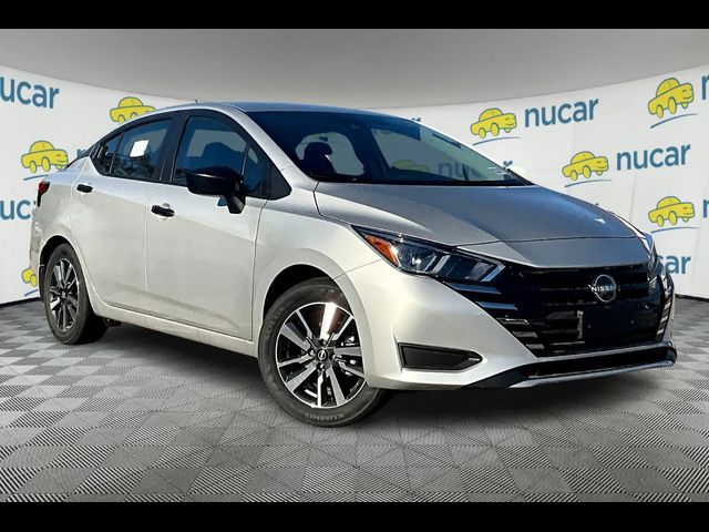 2024 Nissan Versa S