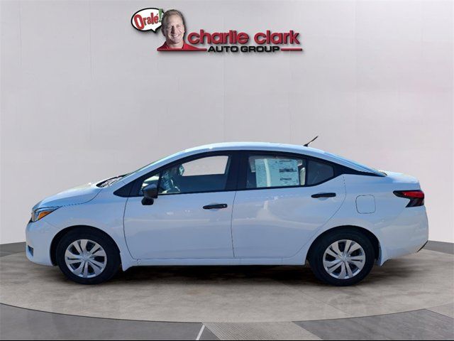 2024 Nissan Versa S