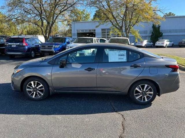 2024 Nissan Versa S