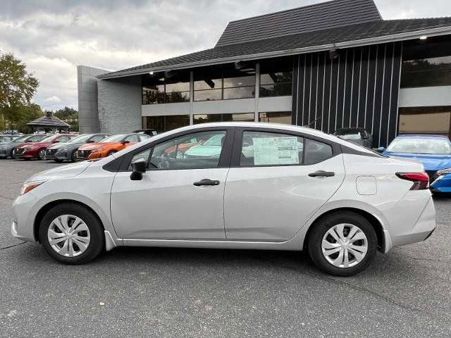 2024 Nissan Versa S