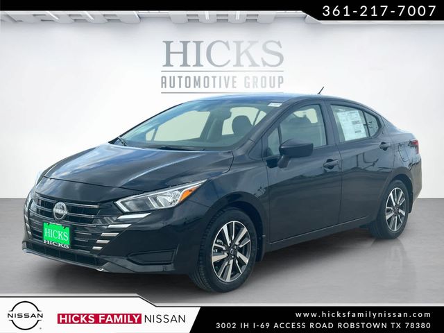 2024 Nissan Versa S