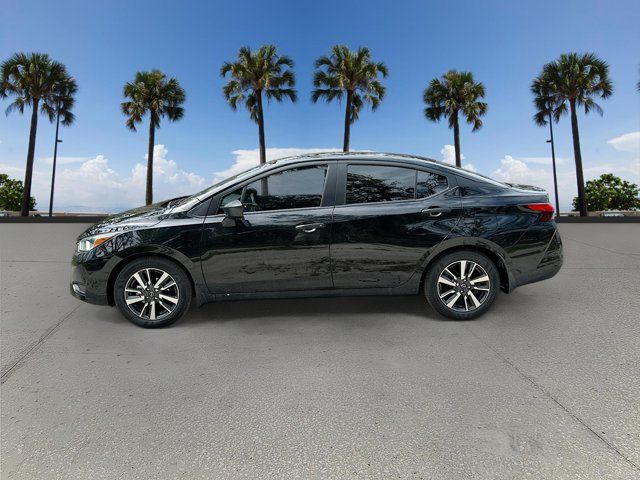 2024 Nissan Versa S