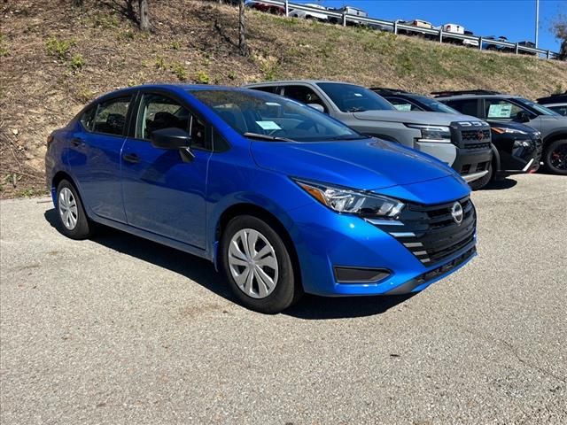 2024 Nissan Versa S