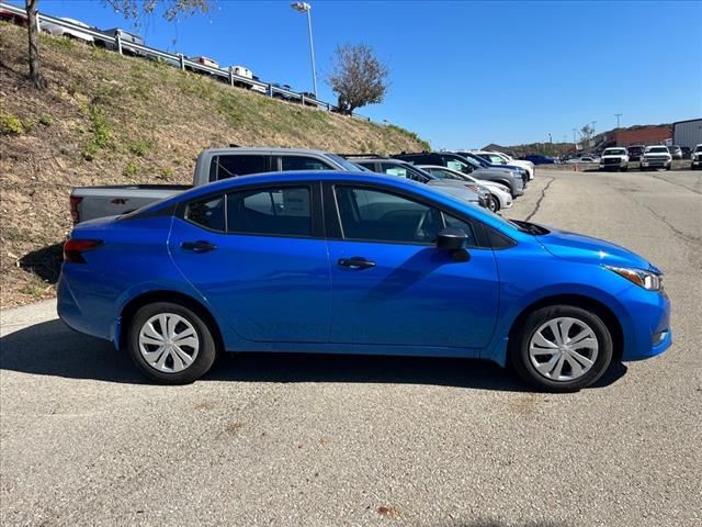 2024 Nissan Versa S