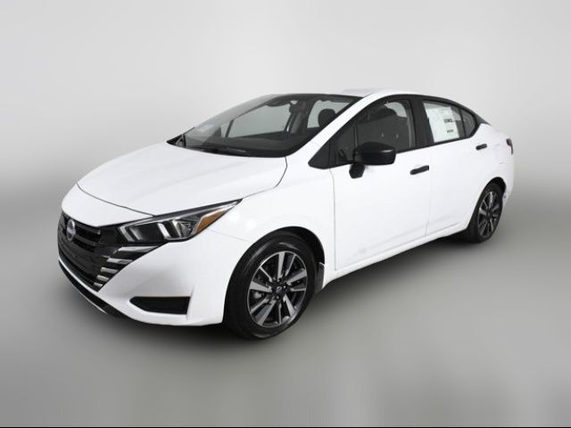 2024 Nissan Versa S