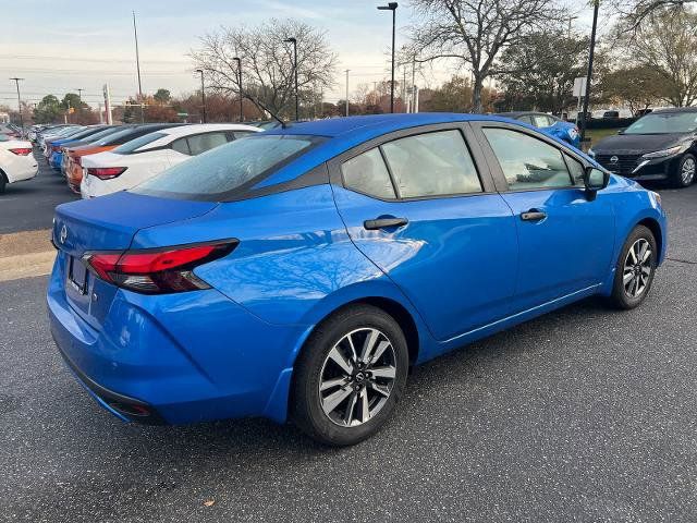 2024 Nissan Versa S