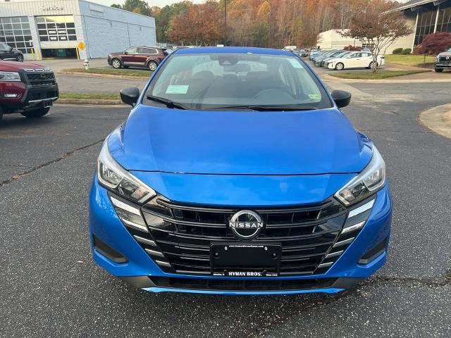 2024 Nissan Versa S