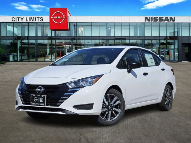 2024 Nissan Versa S