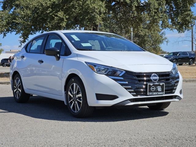 2024 Nissan Versa S