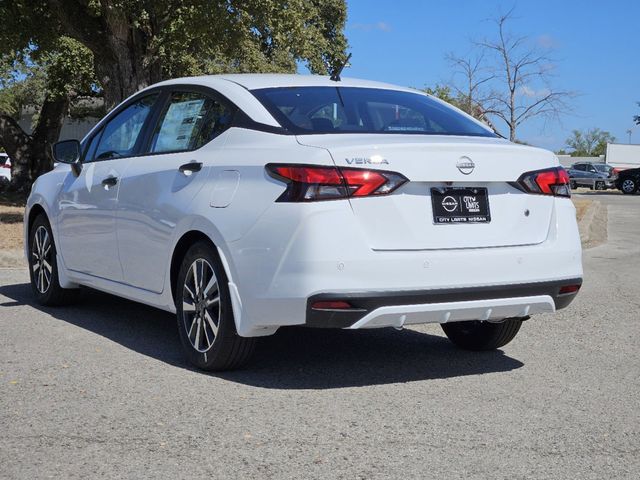 2024 Nissan Versa S