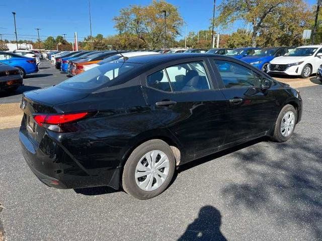 2024 Nissan Versa S