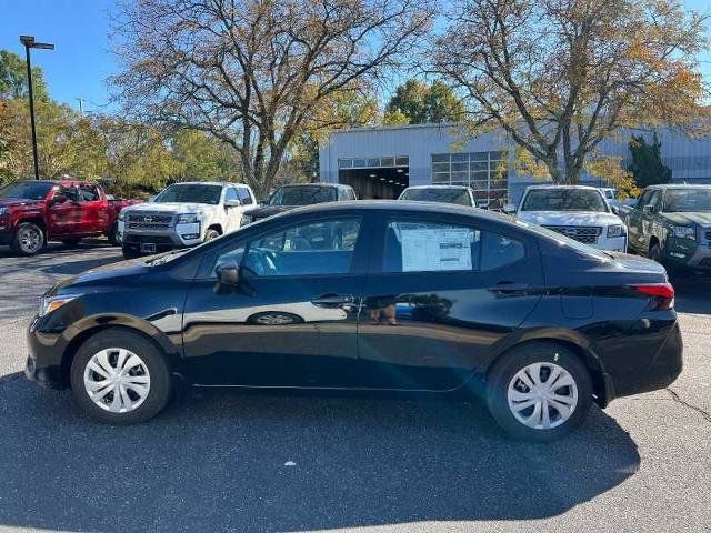 2024 Nissan Versa S