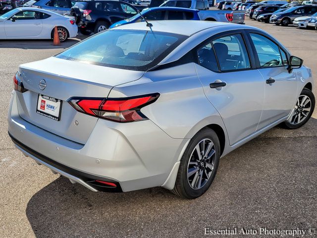 2024 Nissan Versa S