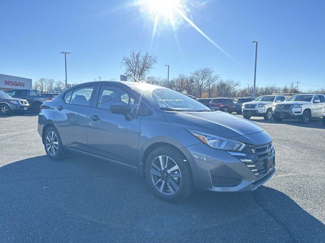 2024 Nissan Versa S