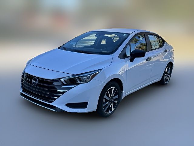 2024 Nissan Versa S