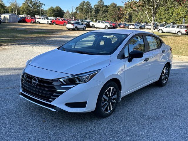 2024 Nissan Versa S