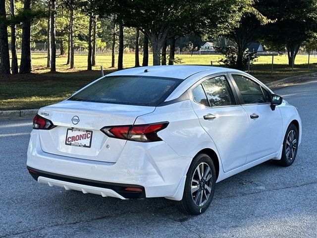 2024 Nissan Versa S