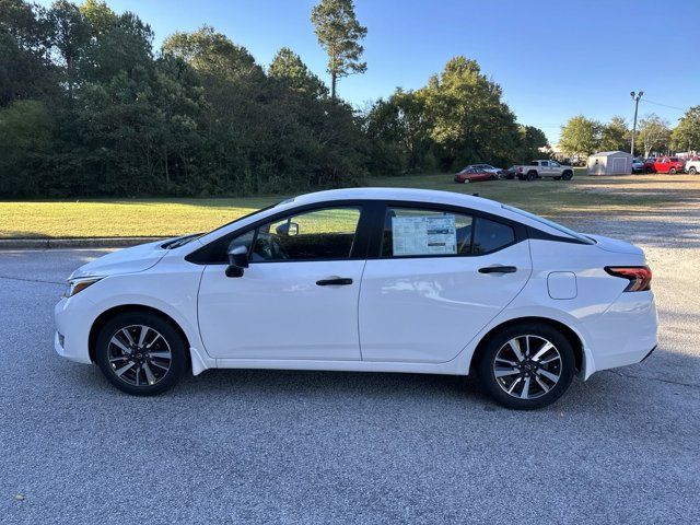 2024 Nissan Versa S